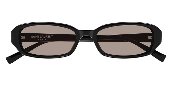 Saint Laurent SL 872 Sun #colour_black/brown