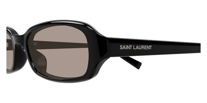 Saint Laurent SL 872 Sun #colour_black/brown