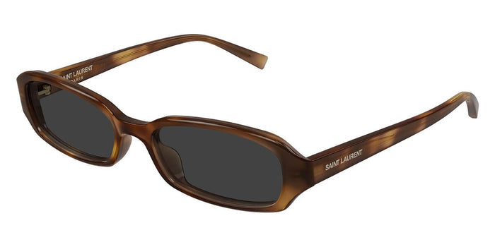Saint Laurent SL 872 Sun #colour_havana/grey
