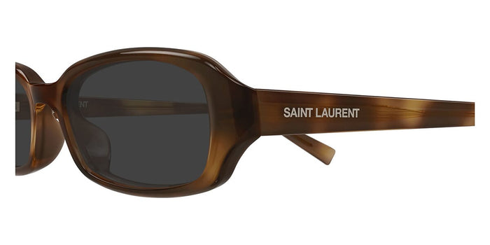 Saint Laurent SL 872 Sun #colour_havana/grey
