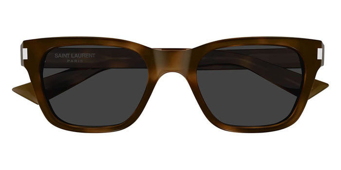 Saint Laurent SL 874 #colour_havana/grey