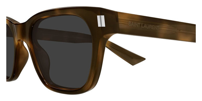 Saint Laurent SL 874 #colour_havana/grey