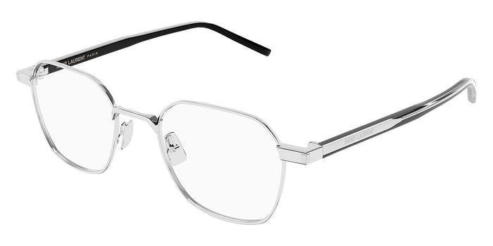 Saint Laurent SL 883 #colour_silver and crystal