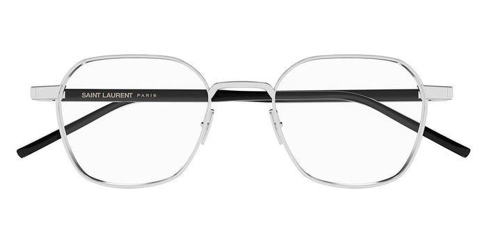 Saint Laurent SL 883 #colour_silver and crystal