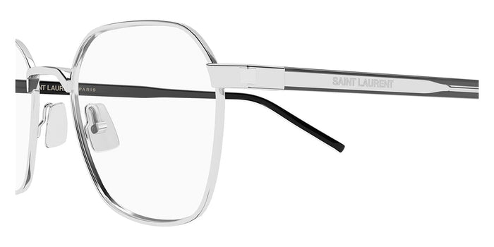 Saint Laurent SL 883 #colour_silver and crystal