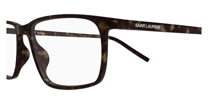 Saint Laurent SL 886 #colour_havana
