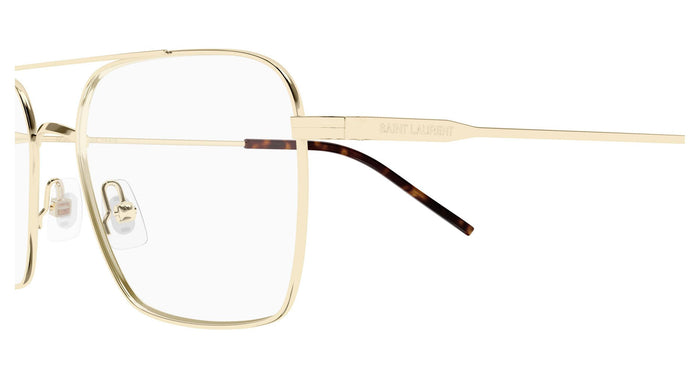 Saint Laurent SL 888 #colour_gold