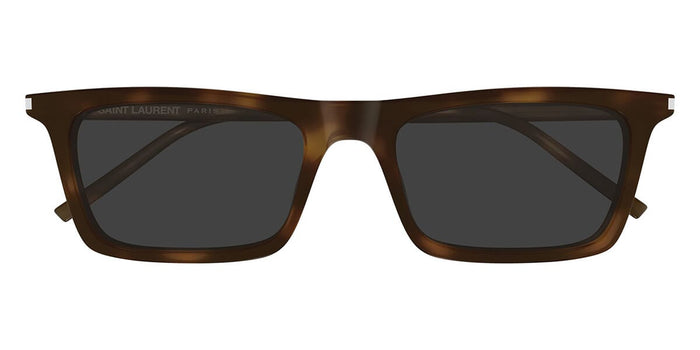 Saint Laurent SL 890 #colour_havana/grey