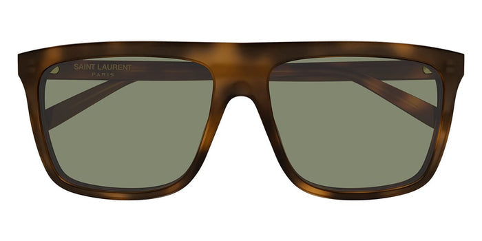 SaintLaurentSL904#colour_havana-green