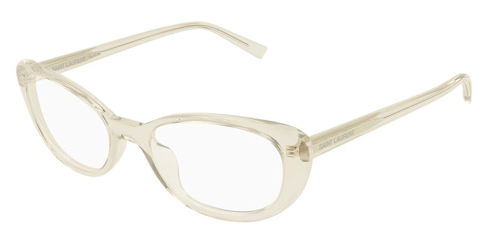 Saint Laurent SL Logo SL 822 #colour_crystal yellow