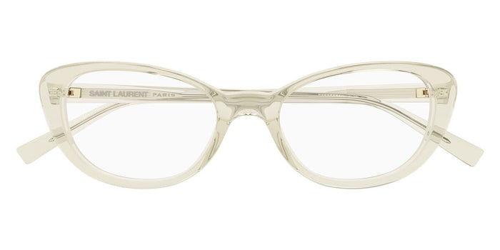 Saint Laurent SL Logo SL 822 #colour_crystal yellow