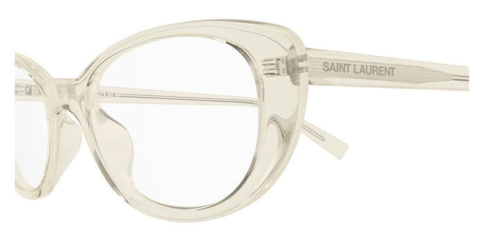 Saint Laurent SL Logo SL 822 #colour_crystal yellow
