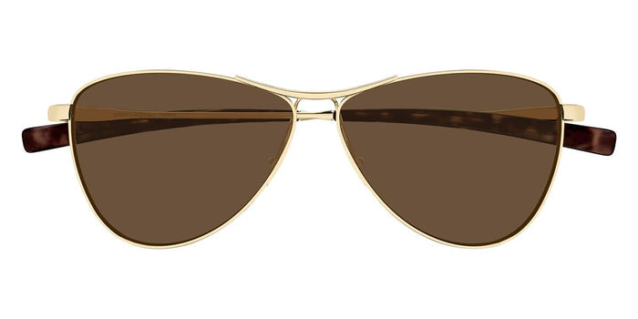 Saint Laurent SL Logo SL 831 #colour_gold/brown