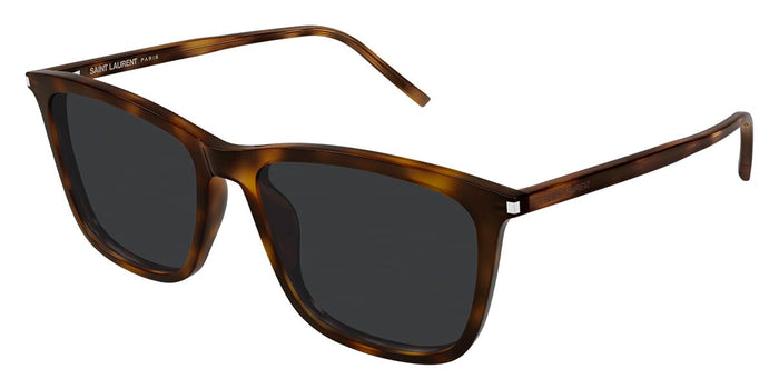 Saint Laurent SL Logo SL 851/K #colour_dark havana/grey