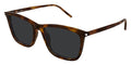 Saint Laurent SL Logo SL 851/K #colour_dark havana/grey