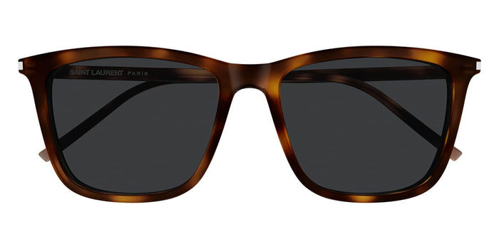 Saint Laurent SL Logo SL 851/K #colour_dark havana/grey