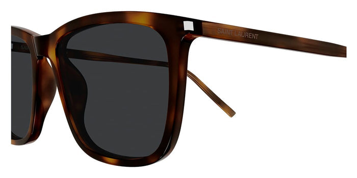 Saint Laurent SL Logo SL 851/K #colour_dark havana/grey