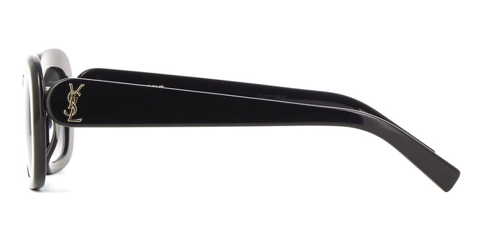 Saint Laurent SL M130 #colour_shiny black/grey gradient