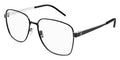 Saint Laurent SL M134 #colour_black with silver