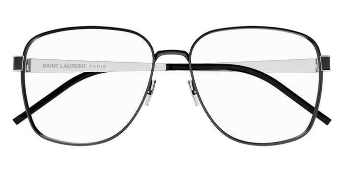Saint Laurent SL M134 #colour_black with silver