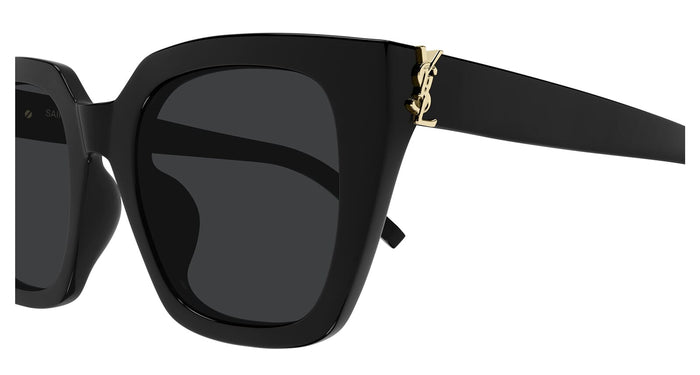 Saint Laurent SL M143/F #colour_black/grey