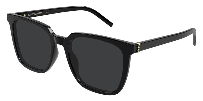 Saint Laurent SL M146/K #colour_black/dark grey