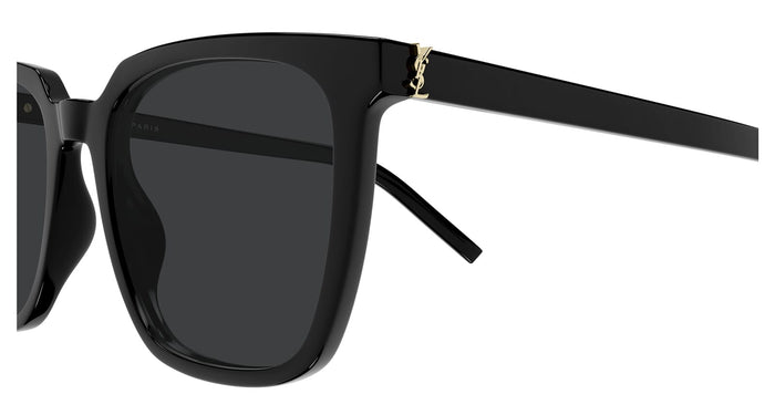Saint Laurent SL M146/K #colour_black/dark grey