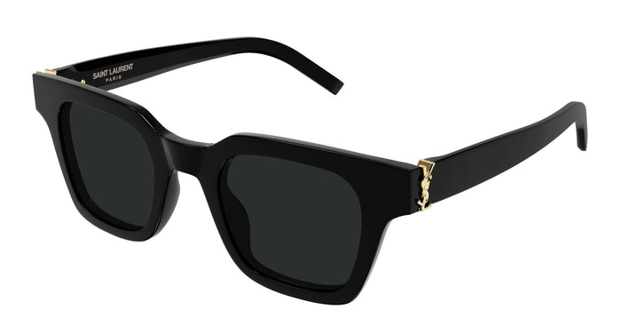 Saint Laurent SL M157 #colour_black-grey
