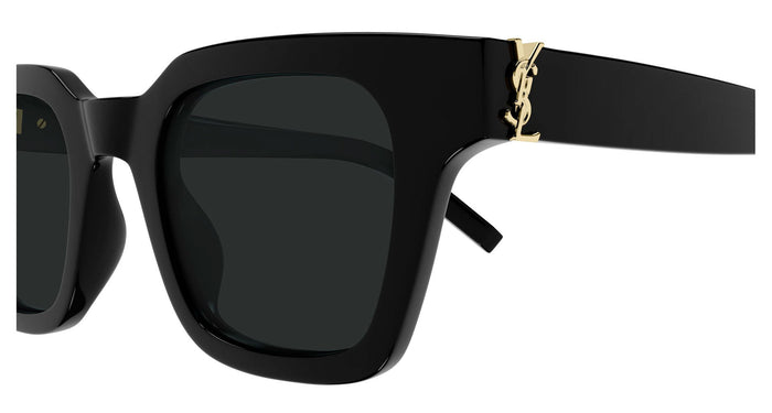 Saint Laurent SL M157 #colour_black-grey
