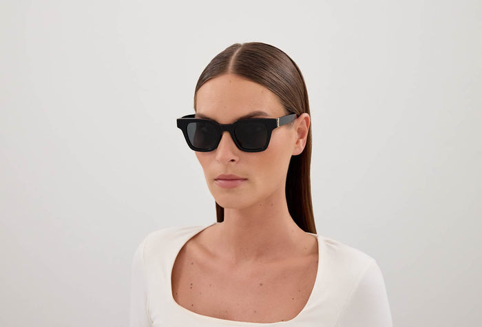 Saint Laurent SL M157 #colour_black-grey