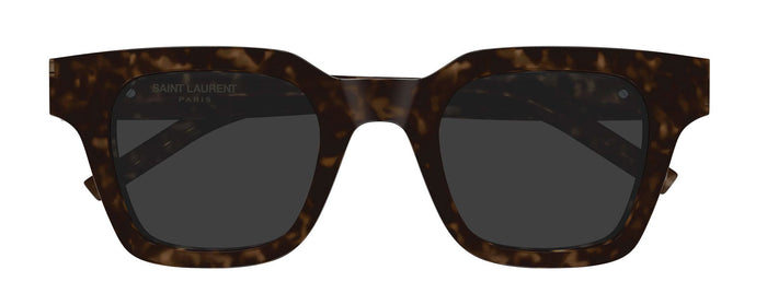 Saint Laurent SL M157 #colour_havana-grey