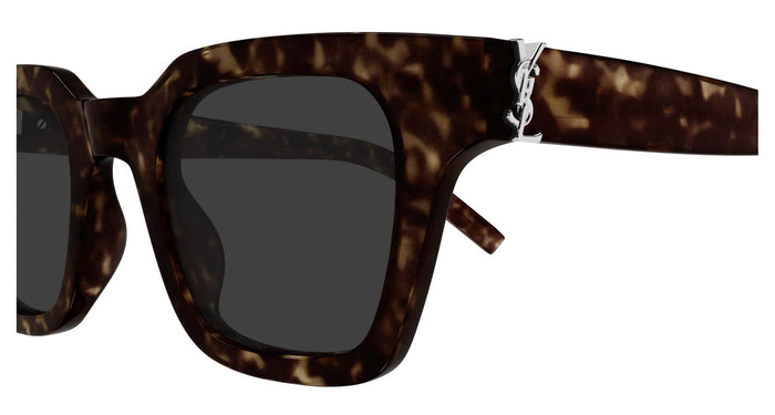 Saint Laurent SL M157 #colour_havana-grey