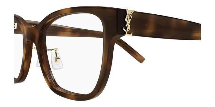 Saint Laurent SL M158/F #colour_havana