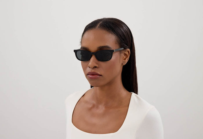 Saint Laurent SL M160 #colour_black-grey