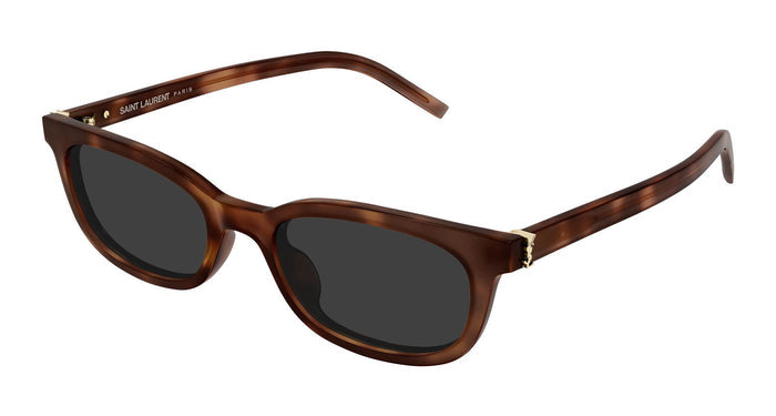 Saint Laurent SL M160 #colour_havana-grey