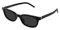 Saint Laurent SL M160/F #colour_black/black