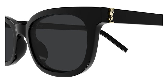 Saint Laurent SL M160/F #colour_black/black
