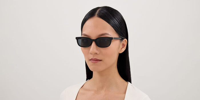 Saint Laurent SL M160/F #colour_black/black