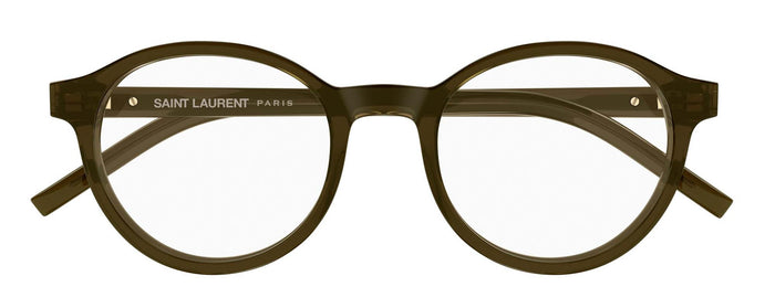 Saint Laurent SL M163 #colour_brown
