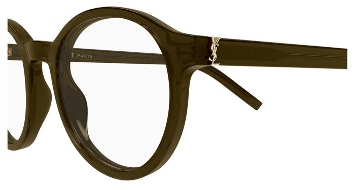 Saint Laurent SL M163 #colour_brown