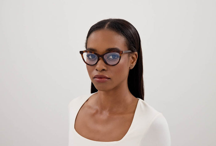 Saint Laurent SL M164 #colour_havana