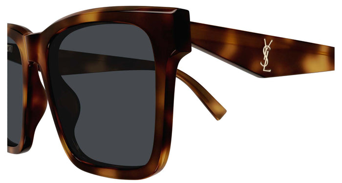 Saint Laurent SL M170 #colour_havana-grey