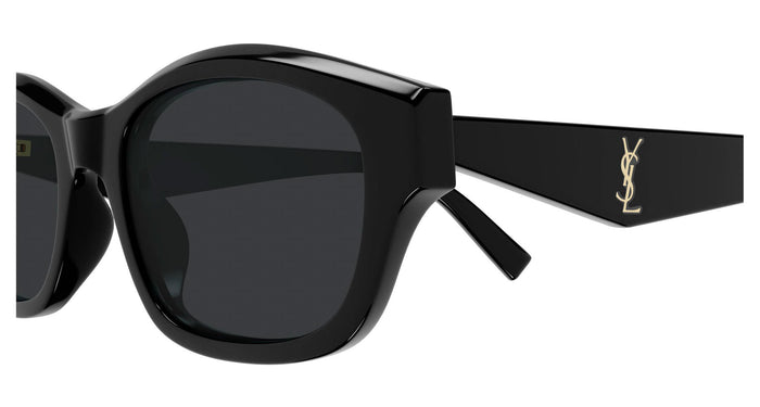 Saint Laurent SL M172 #colour_black-grey