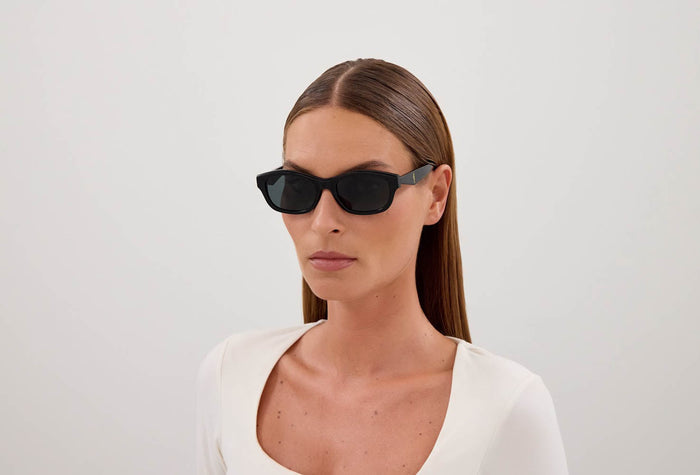 Saint Laurent SL M172 #colour_black-grey