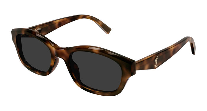 Saint Laurent SL M172 #colour_havana-grey