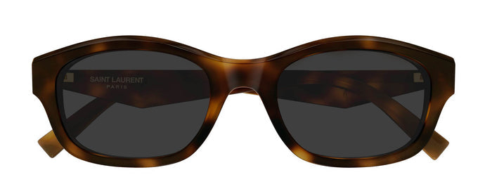 Saint Laurent SL M172 #colour_havana-grey