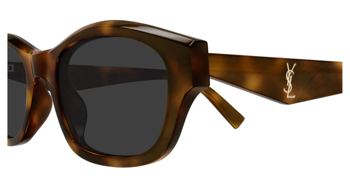 Saint Laurent SL M172 #colour_havana-grey