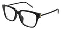 Saint Laurent SL M48O A/FN #colour_shiny black