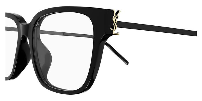 Saint Laurent SL M48O A/FN #colour_shiny black