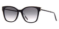 Saint Laurent SL M48S/K #colour_black/smoke gradient